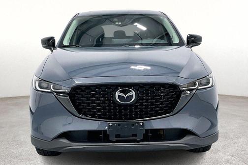 2022 Mazda CX-5 Carbon Edition