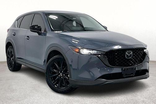 2022 Mazda CX-5 Carbon Edition