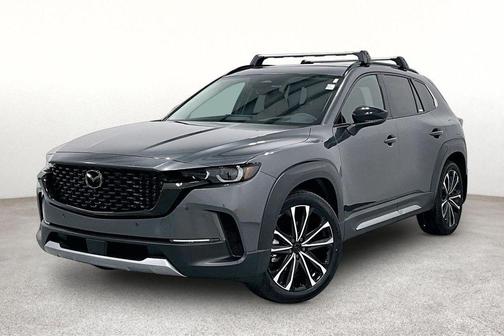 Machine Gray Metallic 2026 Mazda CX-50 2.5 TURBO PREMIUM PLUS