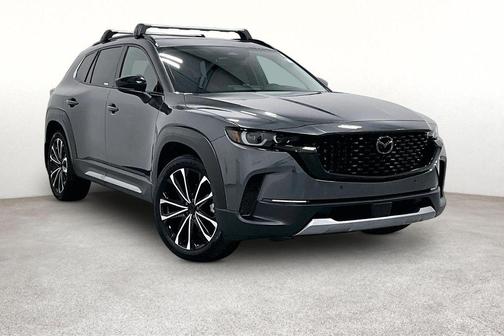 Machine Gray Metallic 2026 Mazda CX-50 2.5 TURBO PREMIUM PLUS