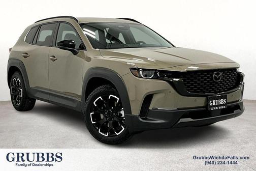 2026 Mazda CX-50 2.5 S