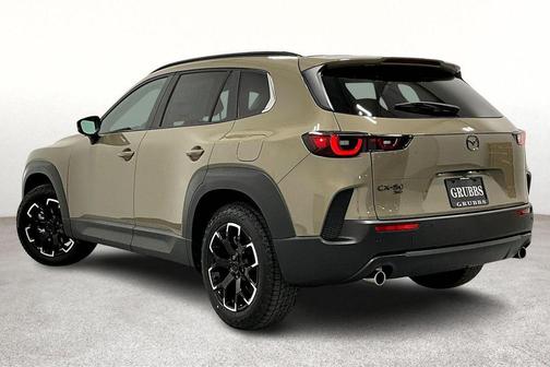 2026 Mazda CX-50 2.5 S