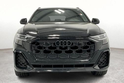 2024 Audi SQ8 4.0T Premium Plus