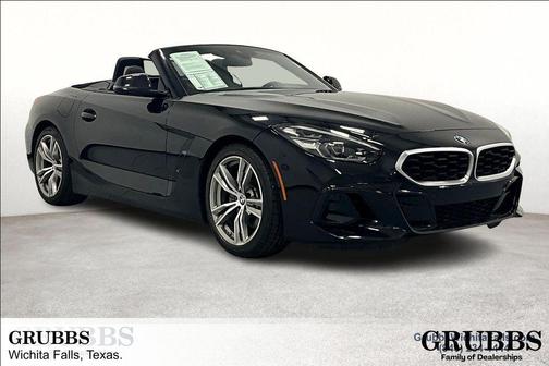 2025 BMW Z4 sDrive30i