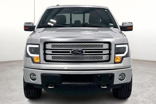 2014 Ford F-150 Platinum