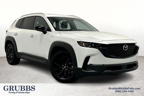 2023 Mazda CX-50 2.5 S Preferred Plus Package
