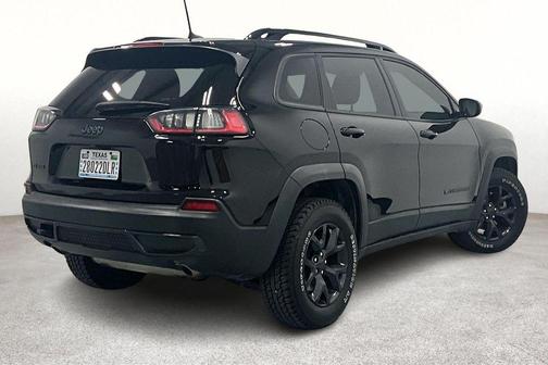 2020 Jeep Cherokee Latitude