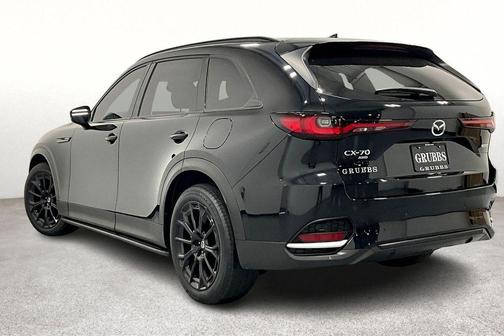 2025 Mazda CX-70 PR
