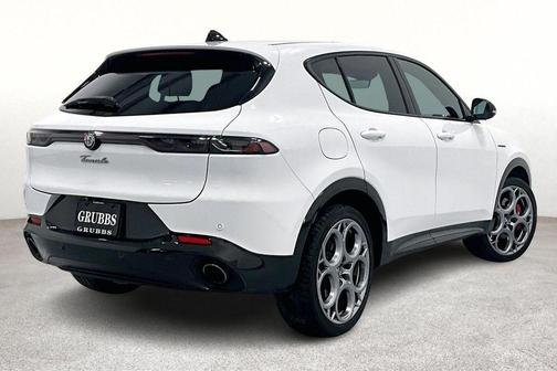 2024 Alfa Romeo Tonale Veloce