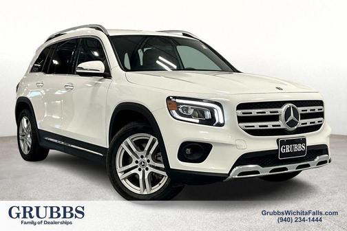 2023 Mercedes-Benz GLB 250 Base