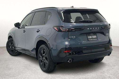 2026 Mazda CX-5 Preferred
