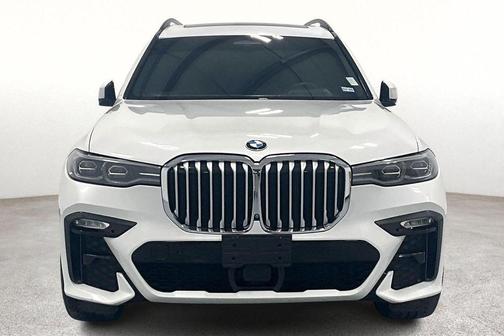 2019 BMW X7 xDrive50i