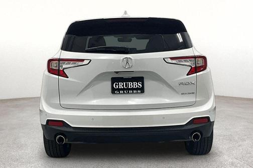 2020 Acura RDX Advance Package