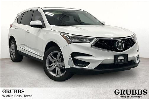 2020 Acura RDX Advance Package
