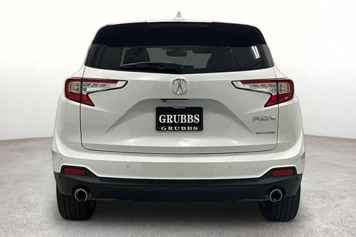 2020 Acura RDX Advance Package