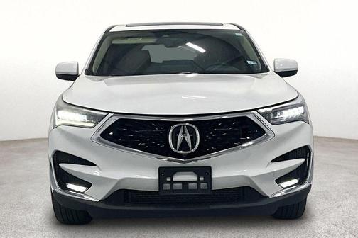 2020 Acura RDX Advance Package