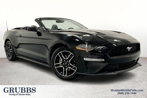 2023 Ford Mustang EcoBoost Premium