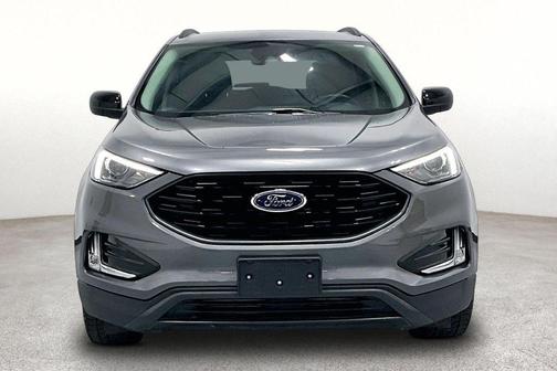 Carbonized Gray Metallic 2023 Ford Edge SEL