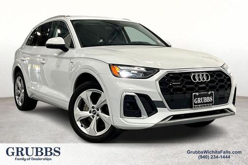 2022 Audi Q5 45 S line quattro Premium