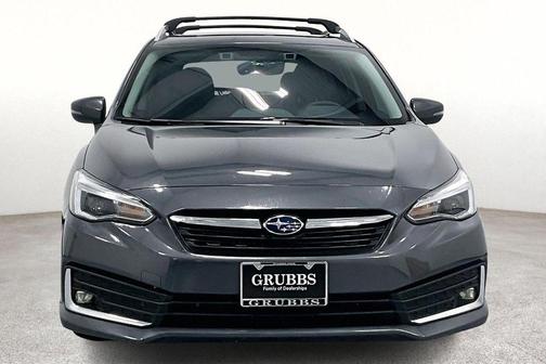 2022 Subaru Impreza Limited