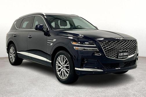 2024 Genesis GV80 2.5T