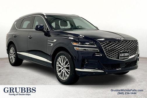 2024 Genesis GV80 2.5T