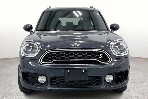 2018 MINI Countryman Cooper S