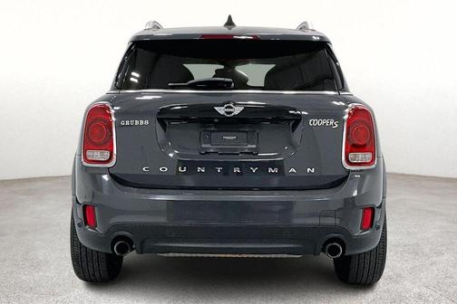 2018 MINI Countryman Cooper S