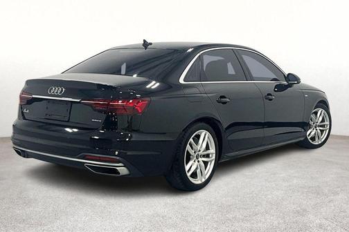 2022 Audi A4 45 S line Premium Plus