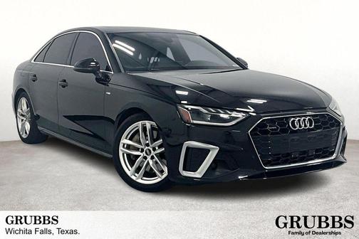 2022 Audi A4 45 S line Premium Plus