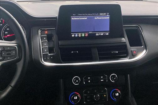 Sterling Gray Metallic 2024 Chevrolet Tahoe LS