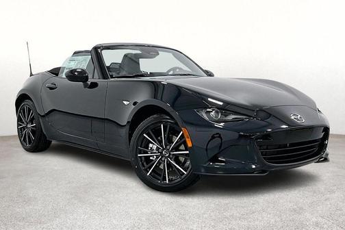 2025 Mazda MX-5 Miata Grand Touring
