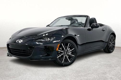 2025 Mazda MX-5 Miata Grand Touring