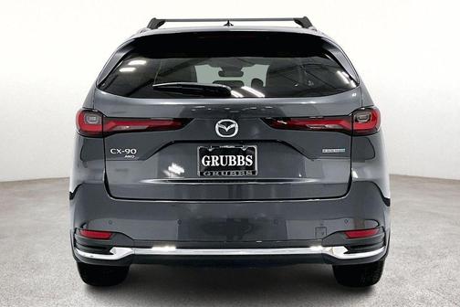 2025 Mazda CX-90 PHEV Premium Plus Package