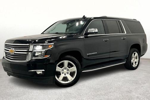 2017 Chevrolet Suburban Premier