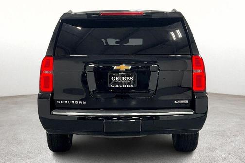 2017 Chevrolet Suburban Premier