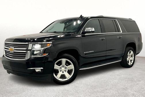 2017 Chevrolet Suburban Premier