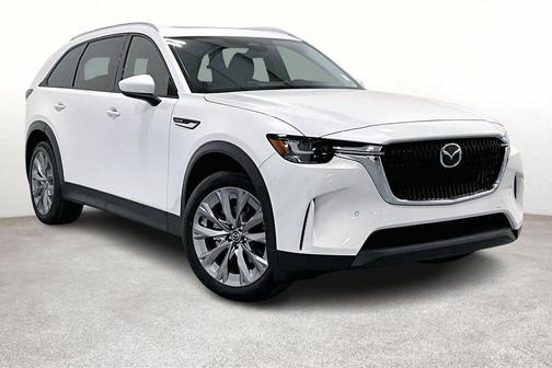 2026 Mazda CX-90 Preferred