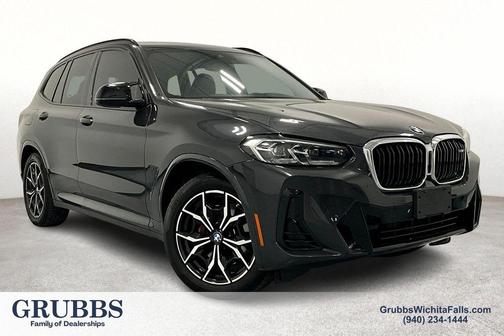 2023 BMW X3 M40i