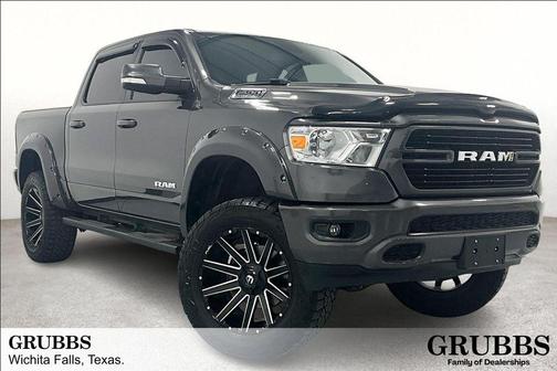 2019 RAM 1500 Big Horn