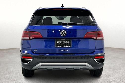 2024 Volkswagen Taos 1.5T SE