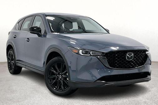 2024 Mazda CX-5 2.5 S Carbon Edition