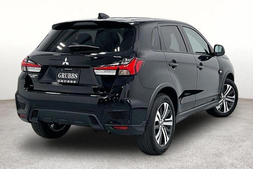 Labrador Black Pearl 2025 Mitsubishi Outlander Sport