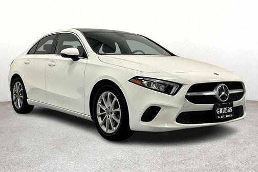 2022 Mercedes-Benz A-Class A 220