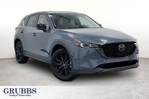 Polymetal Gray Metallic 2024 Mazda CX-5 2.5 S Carbon Edition