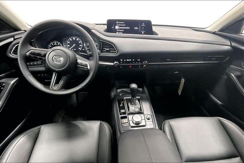 Soul Red Crystal Metallic 2026 Mazda CX-30 Preferred