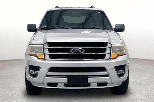 Ingot Silver 2015 Ford Expedition XLT