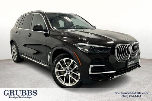 2023 BMW X5 PHEV xDrive45e