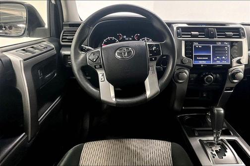 Ice 2024 Toyota 4Runner SR5