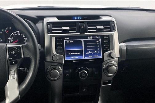 Ice 2024 Toyota 4Runner SR5